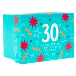 30 Know Better But Do It Anyway Mug In A Box