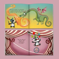 A Book To Read At Your House for Grandmothers Personalised Book