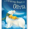 A Christmas Dream For Me Softcover Personalised Book