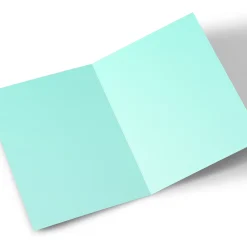 A4 Photo Valentine's Day Card - Dragon Blowing Heart