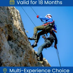 Action & Adventure for Two Gift Experience Choice