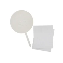 Anniversary Customisable Acrylic Cake Topper