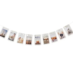 Anniversary Photo Card Banner