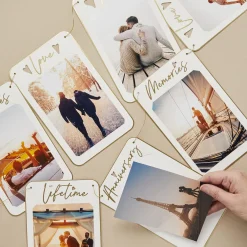 Anniversary Photo Card Banner