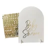Baby Shower Customisable Sign