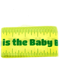 Baby Shower Measuring Tape Game