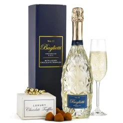 Baglietti Prosecco & Truffles Gift Box