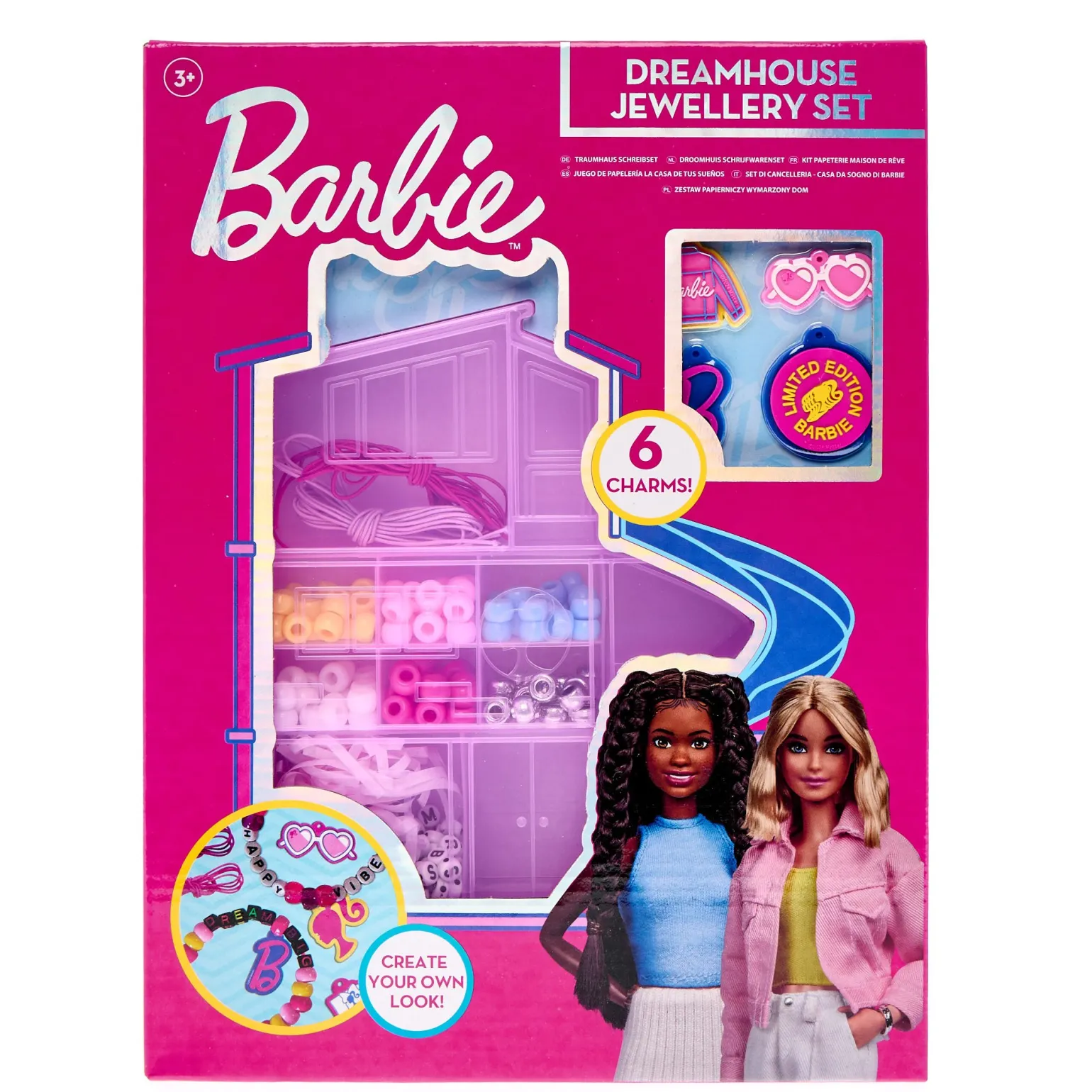 Barbie Dreamhouse Jewellery Set