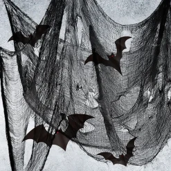 Bat Gauze Decoration