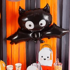 Bat 24-Inch Foil Balloon