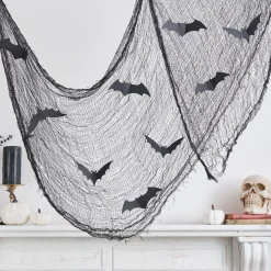 Bat Net Decoration