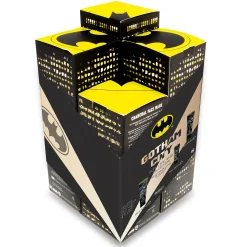 Batman Gotham City Skyline Bathing Gift Set