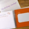 Birthday Year Book - For every year...
