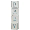 Blue Baby Jumbo Blocks