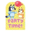 Bluey & Bingo Party Time Medium Backdrop Cardboard Cutout