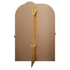 Bluey & Bingo Party Time Medium Backdrop Cardboard Cutout