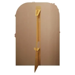 Bluey & Friends Happy Birthday Medium Backdrop Cardboard Cutout