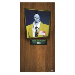 Bob Stand-in Beetlejuice Beetlejuice Cardboard Cutout