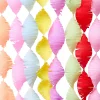 Bright Banquet Crepe Streamers - Pack of 8