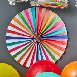 Brights Birthday Party Decorations Kit