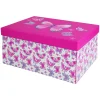 Butterflies Flat-Pack Trunk Gift Box