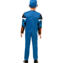 Captain America Children's Fancy Dress Costume