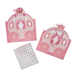 Carriage Customisable Party Bags - Pack of 4