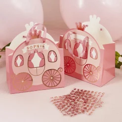 Carriage Customisable Party Bags - Pack of 4