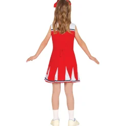 Cheerleader Zombie Child's Halloween Costume