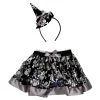 Child's Witch Tutu & Headband