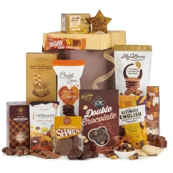 Chocolate Tower Hamper
