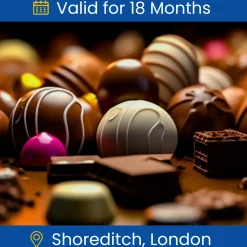 Chocolate Treasure Hunt For Two Gift Experience Day