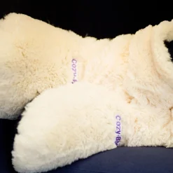 Cozy Boots Microwavable Slippers Fits Size 3-7