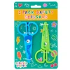 Creative Corner Safety Scissors - Pack of 2