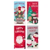 Cute Christmas Money Wallets - Pack of 4