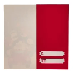 Cute Christmas Money Wallets - Pack of 4