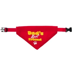 Dad's Best Friend Pet Bandana