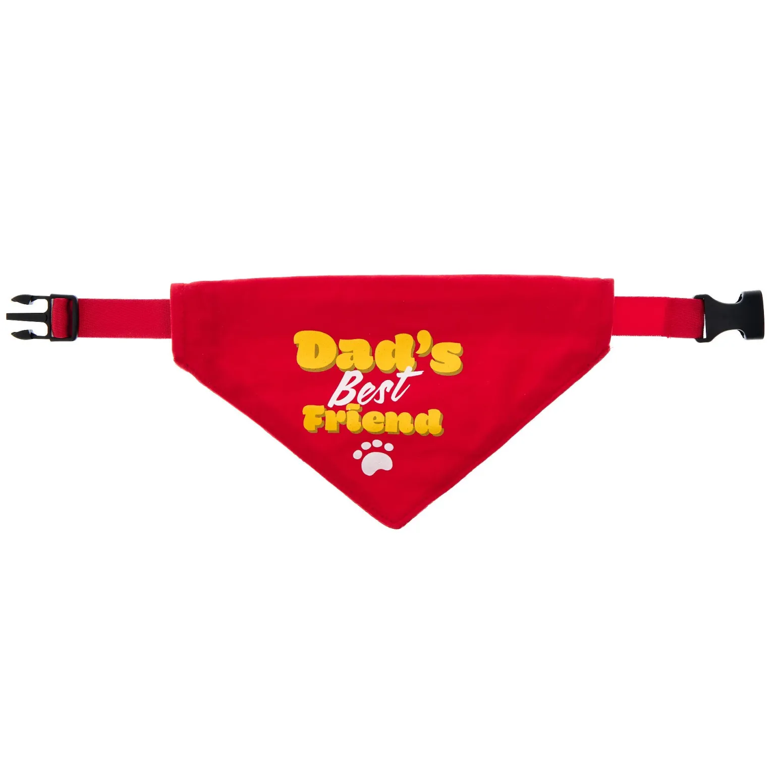 Dad's Best Friend Pet Bandana
