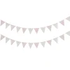 Daisy Card Bunting 5m