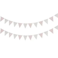 Daisy Card Bunting 5m