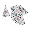 Dalmatian Happy Birthday Party Hats - Pack of 10