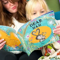 Dear Mummy Personalised Book