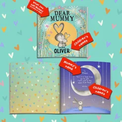 Dear Mummy Personalised Book