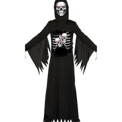 Death Reaper Child's Halloween Costume