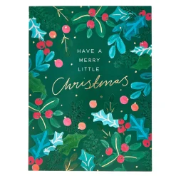 Deluxe Presents Charity Christmas Cards - Pack of 10 (2 Designs)
