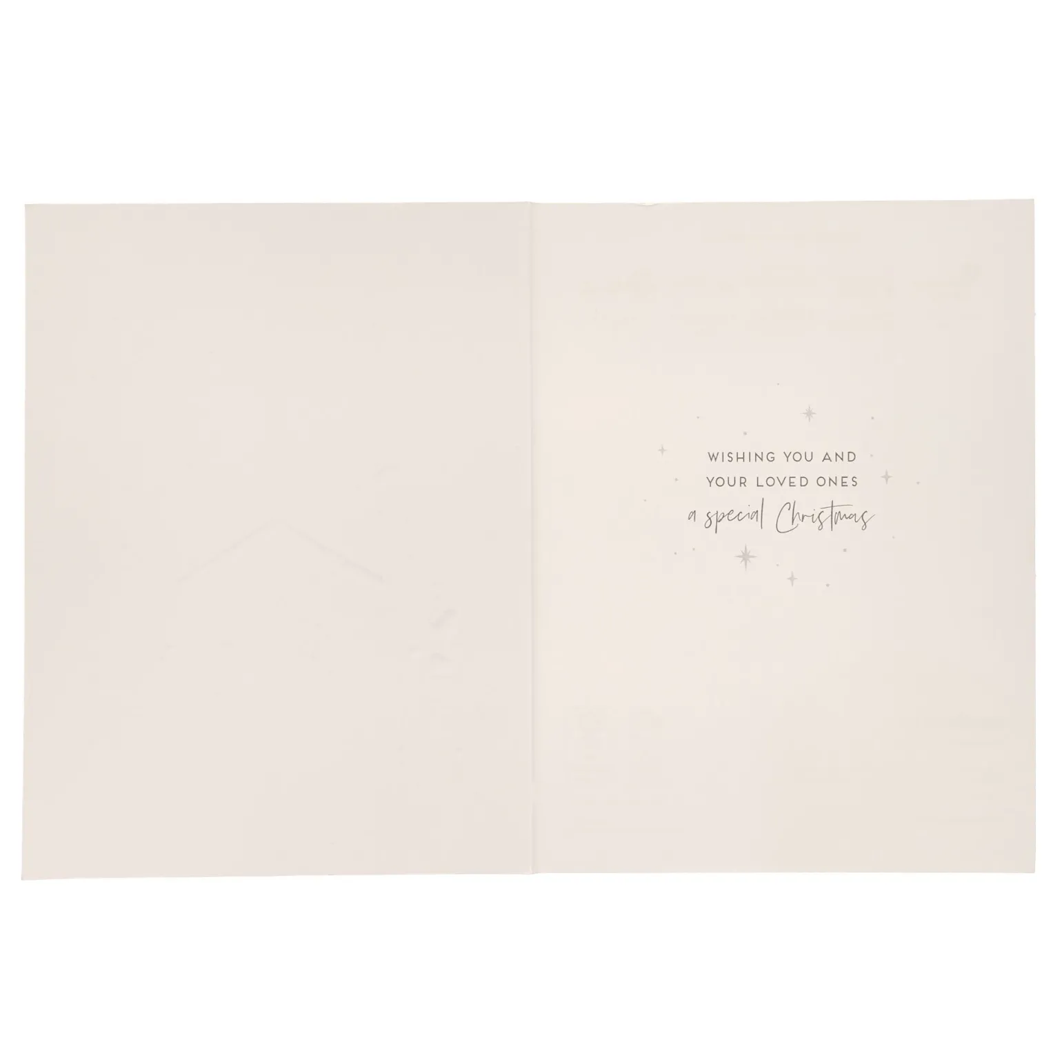 Deluxe Religious Charity Christmas Cards - Pack of 10 (2 Designs) | cardfactory