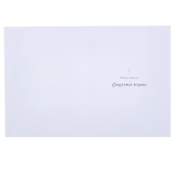 Deluxe Song Lyrics Charity Christmas Cards - Pack of 10 (2 Designs)
