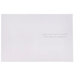 Deluxe Tree & Wreath Charity Christmas Cards - Pack of 10 (2 Designs)