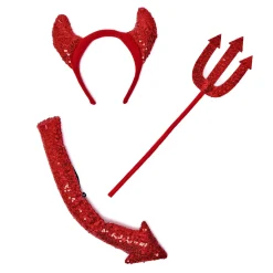 Devil Costume Accessory Set