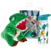Dinosaur Stationery Gift Bundle